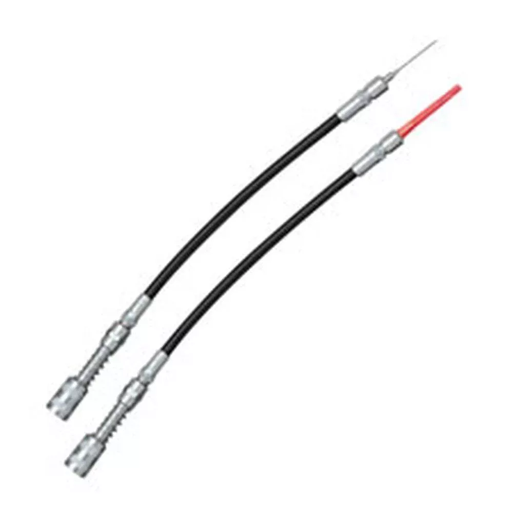 Flexible-Line Grease Injection Tool