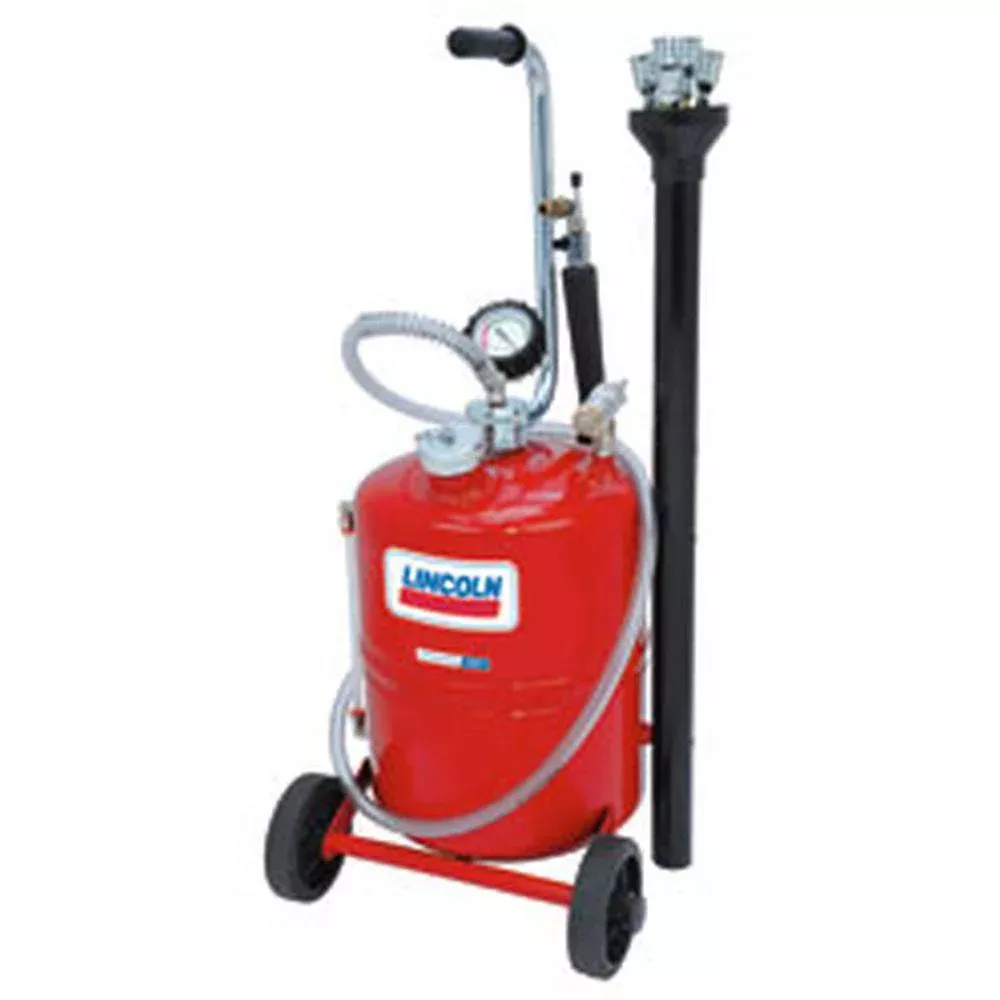 Fluid Evacuator