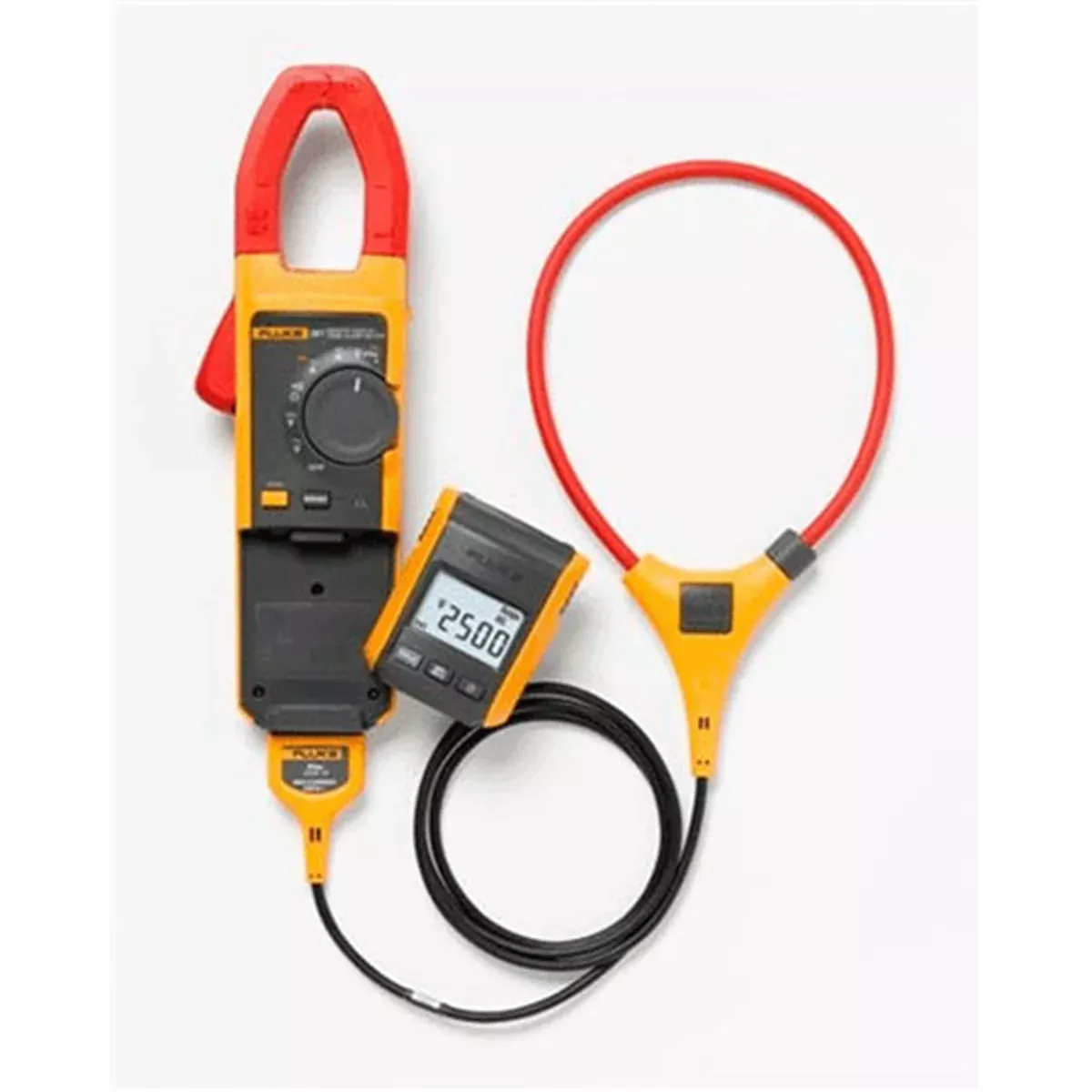 Fluke Remote Display Clamp Meter