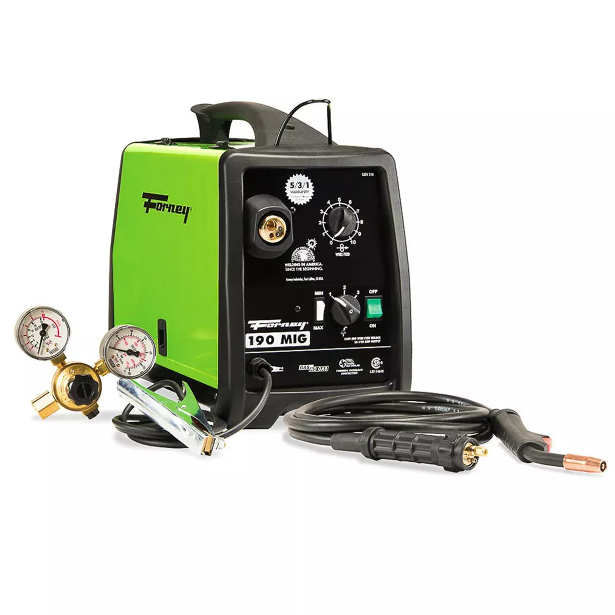 Forney Industries 318 190 MIG Welder