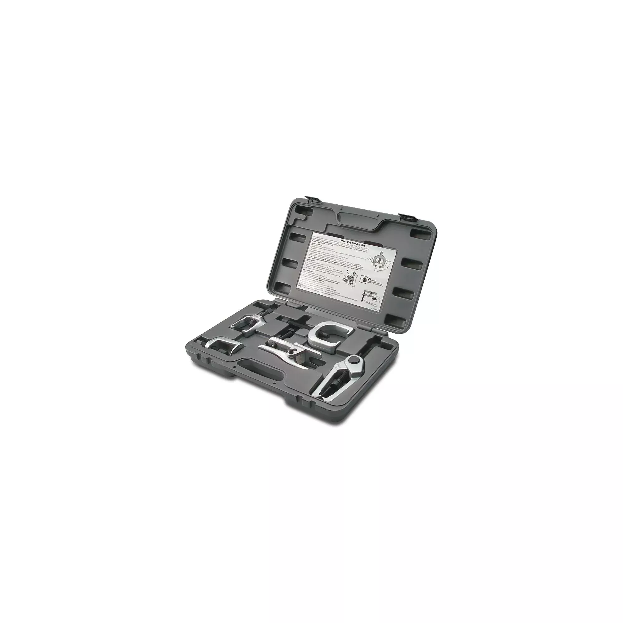 Front End Service Tool Set