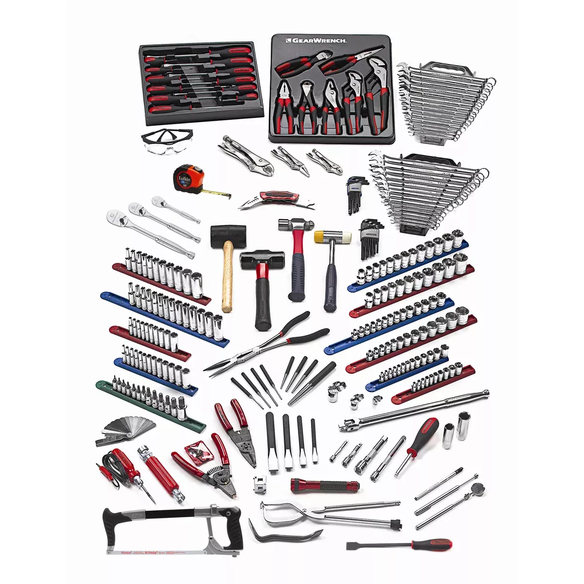 GearWrench 257 Piece Auto TEP Intermediate Set