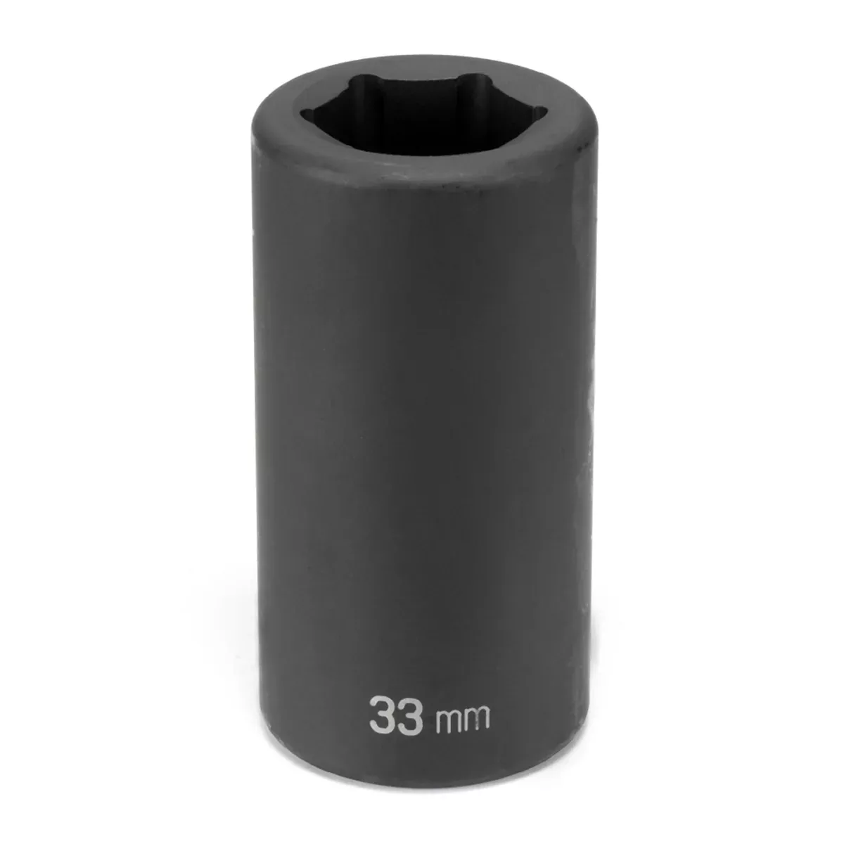 Grey Pneumatic #5 Spline x 33mm Deep Socket