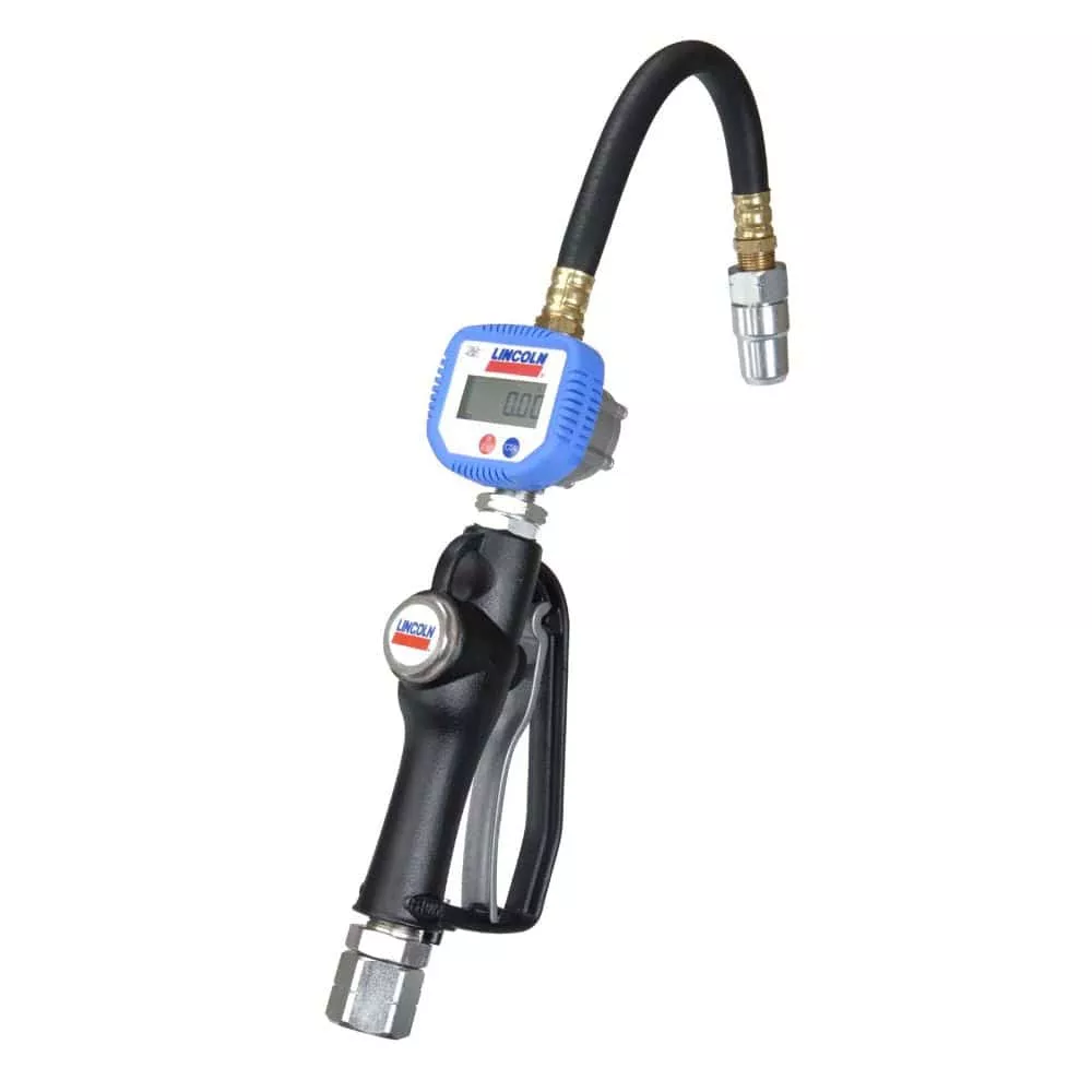 High Flow Meter