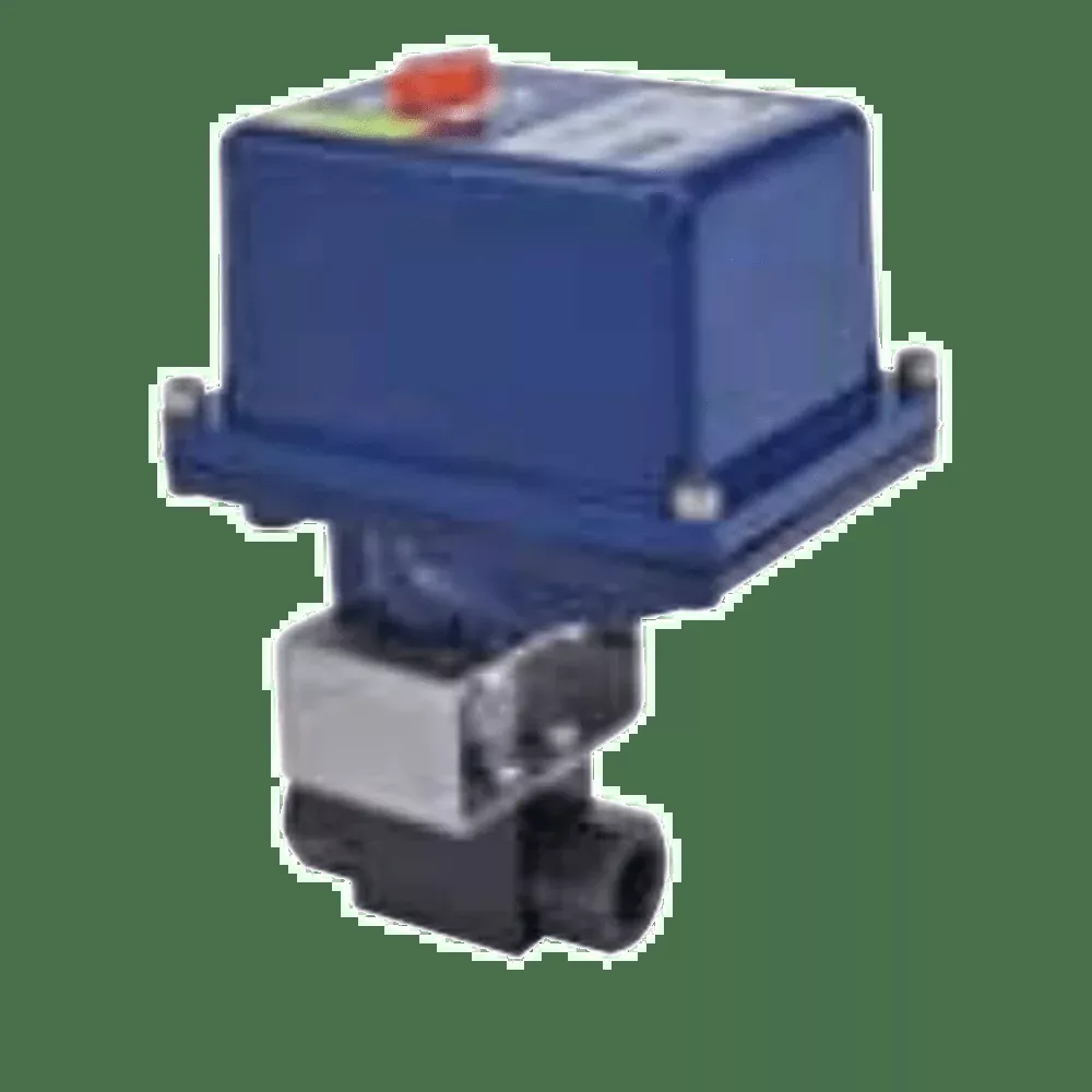 High Pressure Shut Off Valve