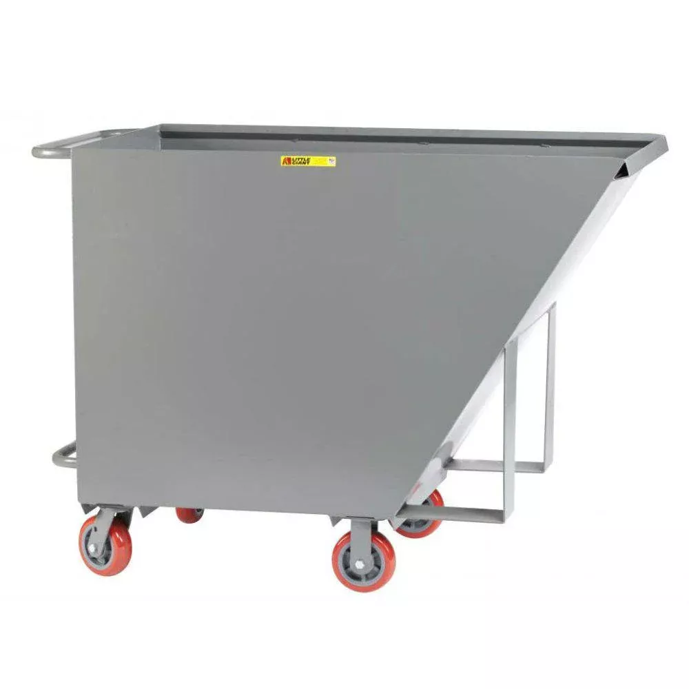 Hopper Truck