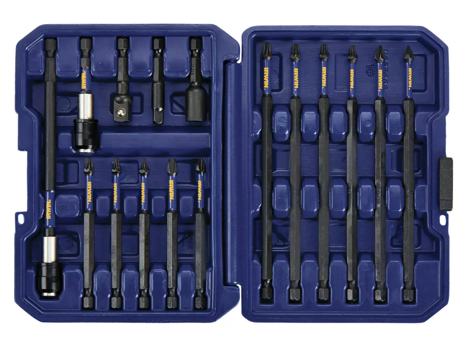 Impact Fastener Dr 16PC SET