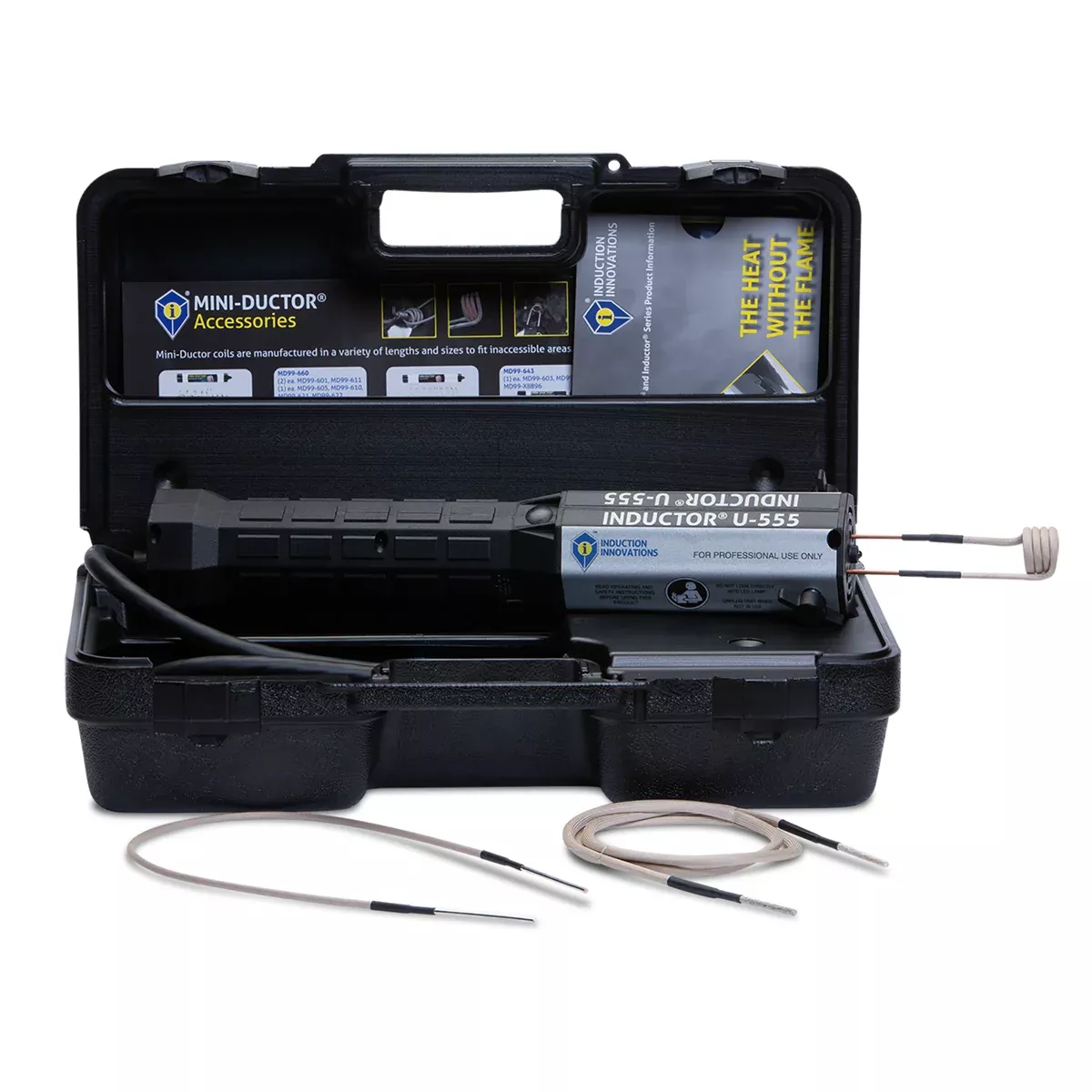 Induction Innovations Inductor U-555 Attachment