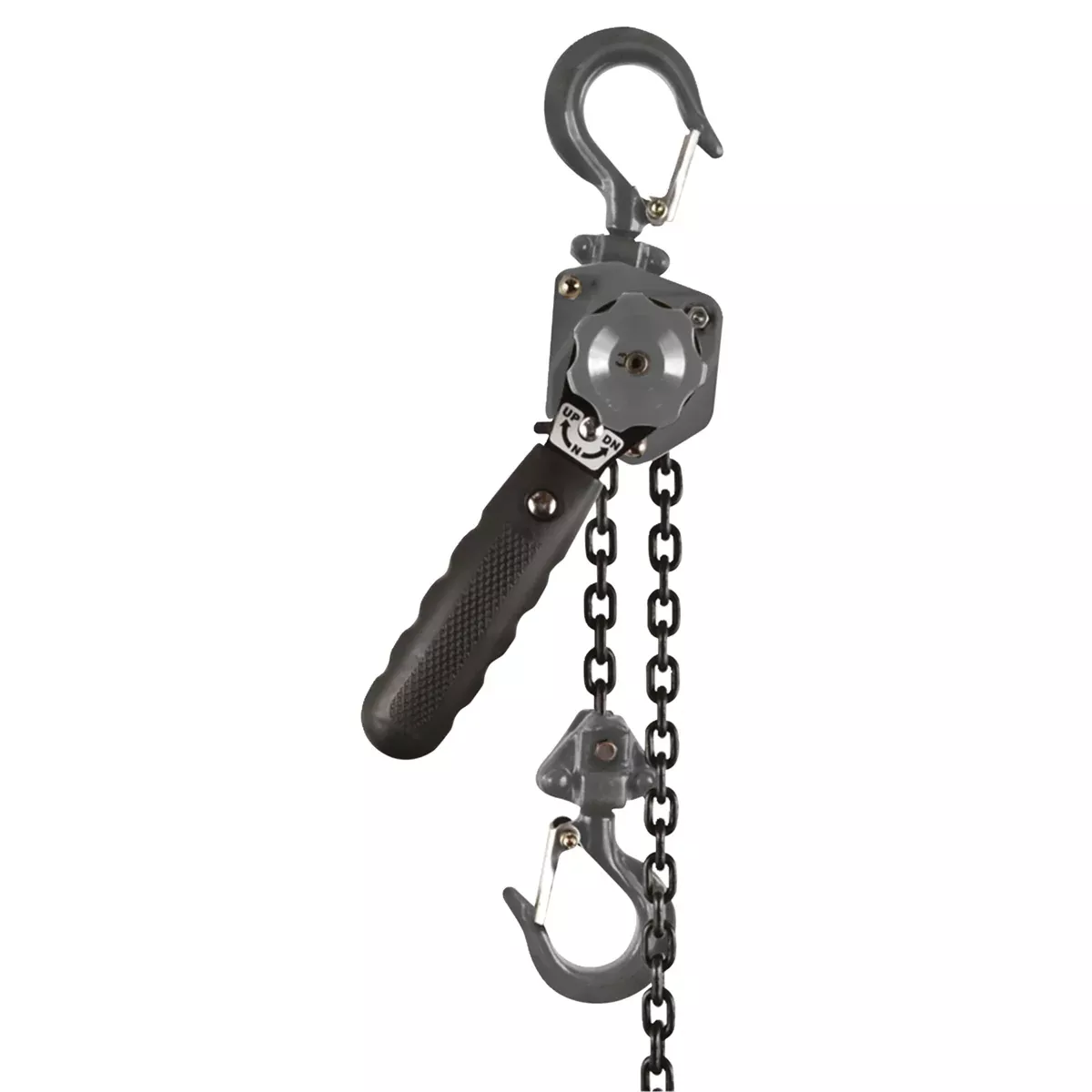 Jet Tools 1/4-TON MINI-PULLER, 5' LIFT
