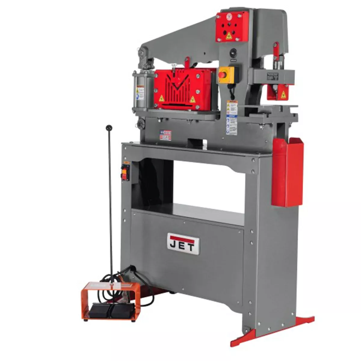 Jet Tools Ironworker