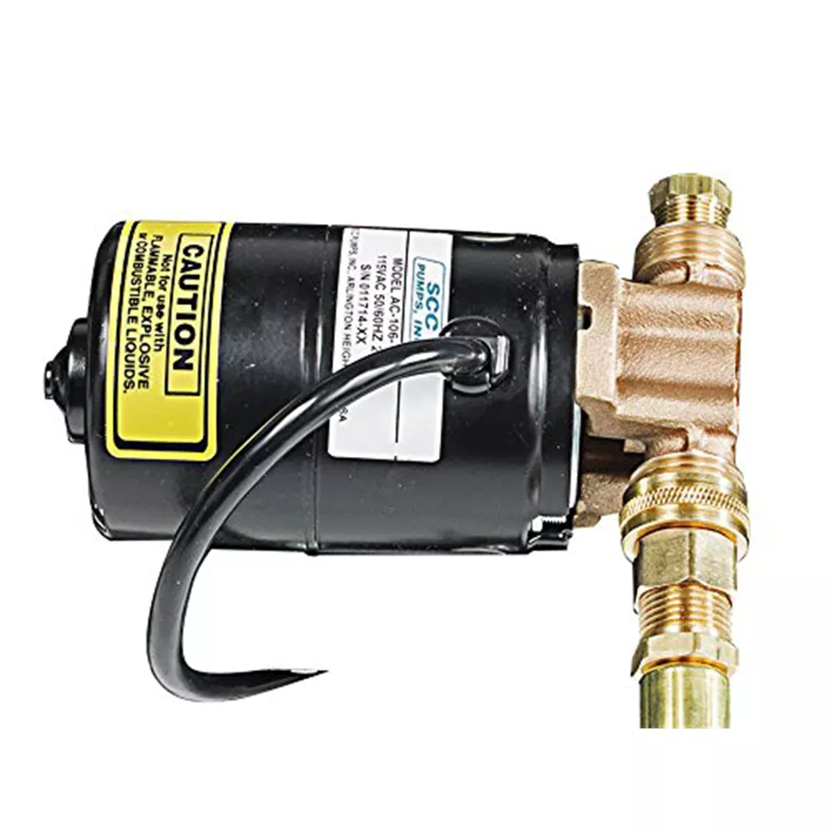 John Dow Industries 100v Electric Pump