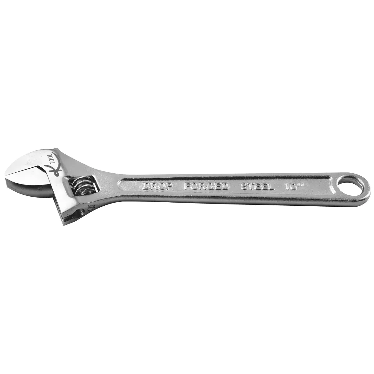 K Tool International Wrench Adjustable 10 Inch