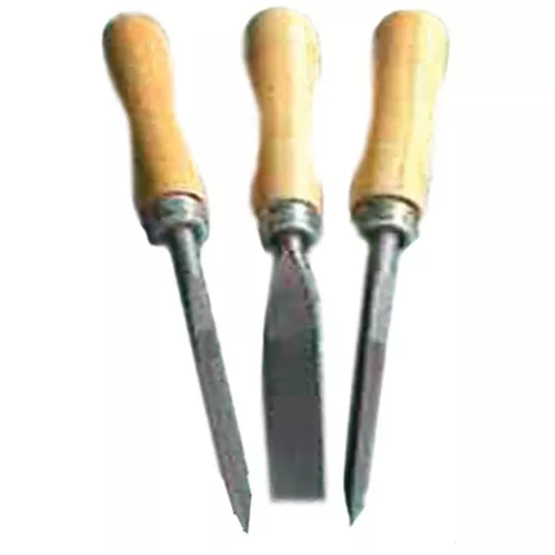 KBC 3PC SCRAPER SET 4" LONG