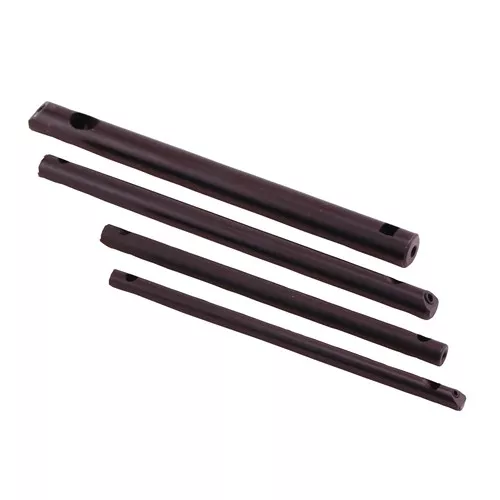KBC 4PC DOUBLE END BORING BAR SET