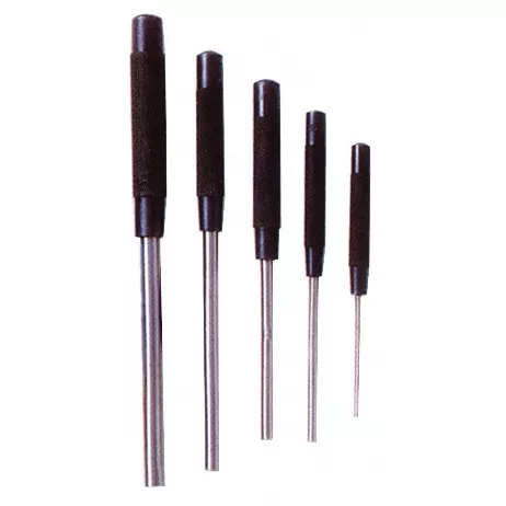 KBC 5PC 8" DRIVE PIN PUNCH SET