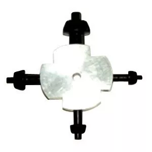 KBC CD1 MAGNETIC DRILL CHUCK KEY CAD-DE