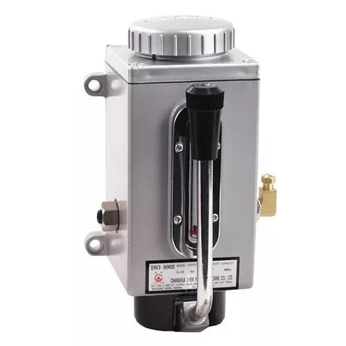 KBC LEVER ONE-SHOT OILER
