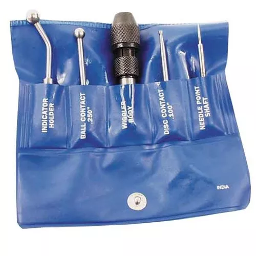 KBC WIGGLER & CENTER FINDER SET