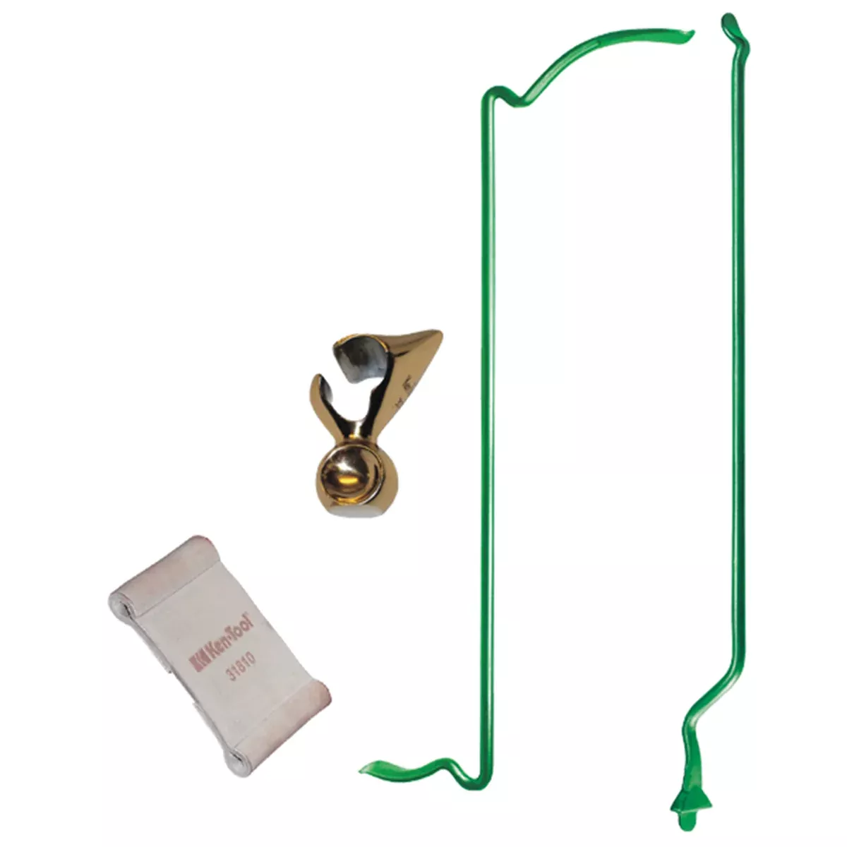 Ken-tool Serpent 4 Piece Tire Changing Set