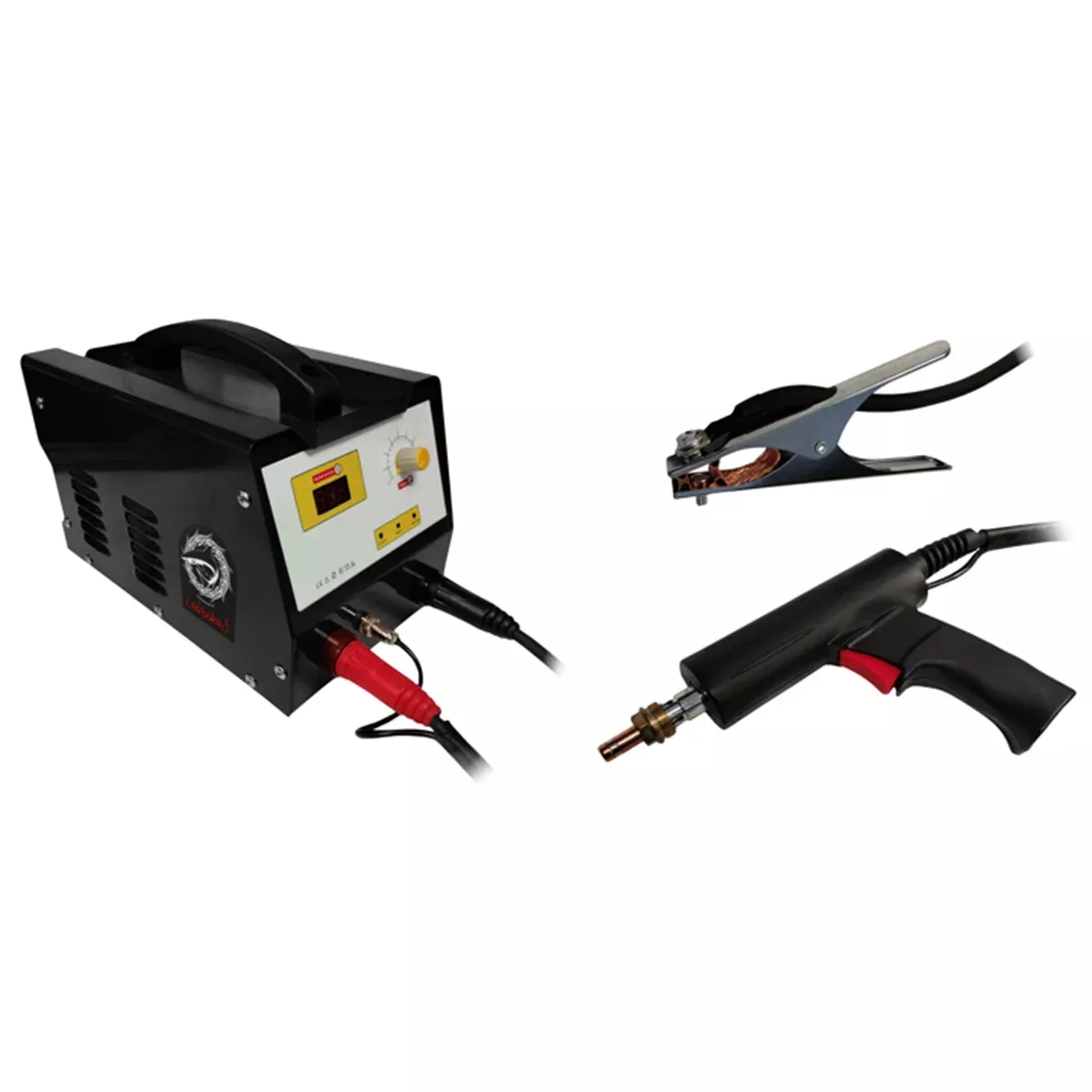 Killer Tools Digital Aluminum Dent Puller