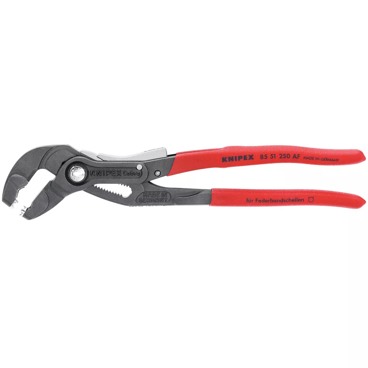 KNIPEX 10 inch Hose Clamp Pliers w/ Locking Device