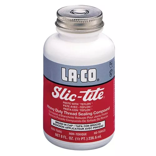 LA-CO 1/2 PT. SLIC-TITE THREAD SEALANT