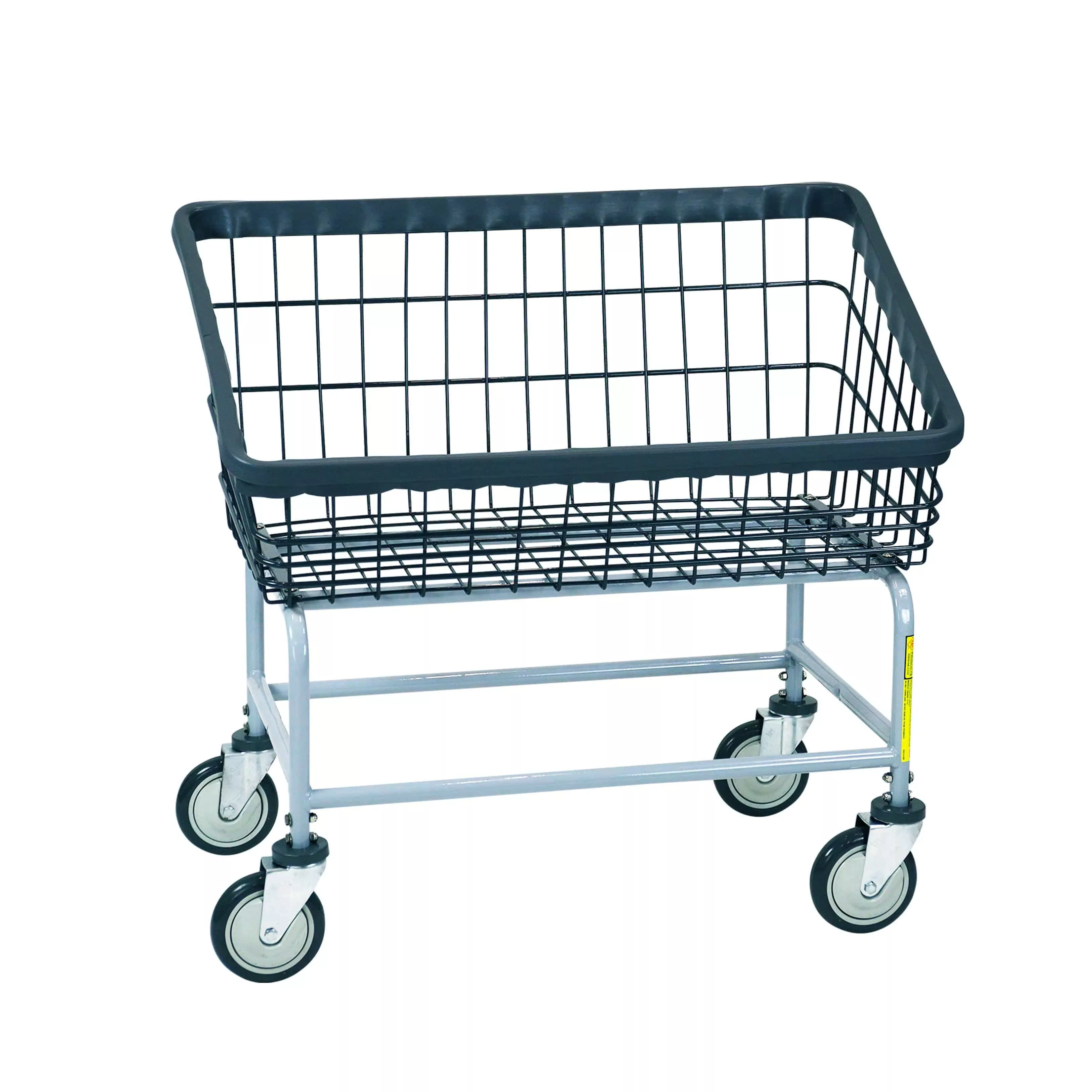Large Capacity Front Load Laundry Cart