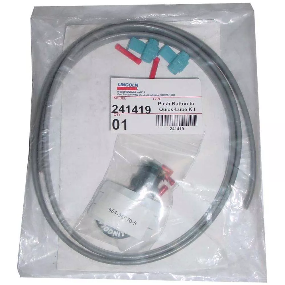 Lighted Switch