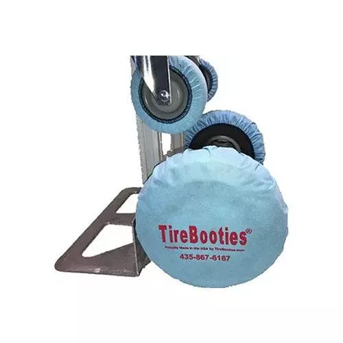 Lightweight Tire Booties (1 Dozen)