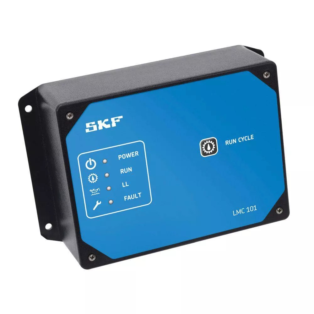 LMC 101 Controller for Lubrication