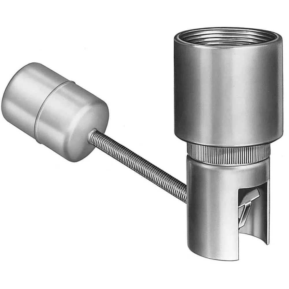 Low-Level Cutoff Valve