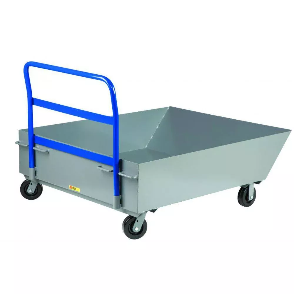 Low Profile Hopper Truck 12" Deep