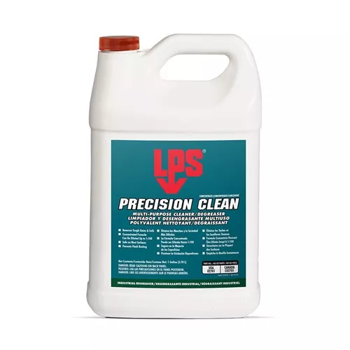 LPS PRECISION CLEAN MULTI-PURPOSE GALLON