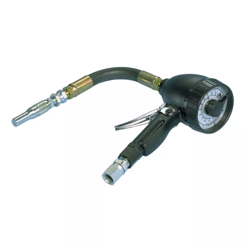 Metered Control Valve