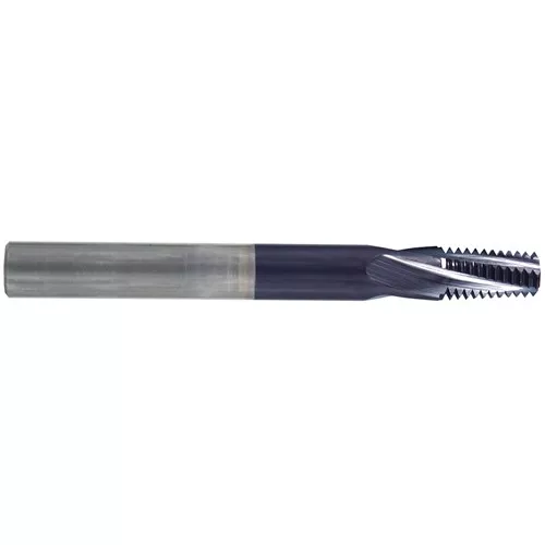 MICRO 100 1/4-20 HELICAL THREAD MILL