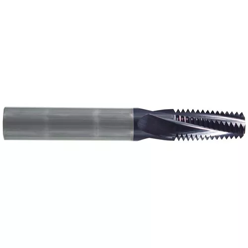 MICRO 100 2.1/2NPT HELICAL THREAD MILL