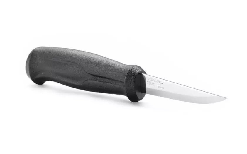 Mora Stainless Steel Knife ~ Wood Carving Basic