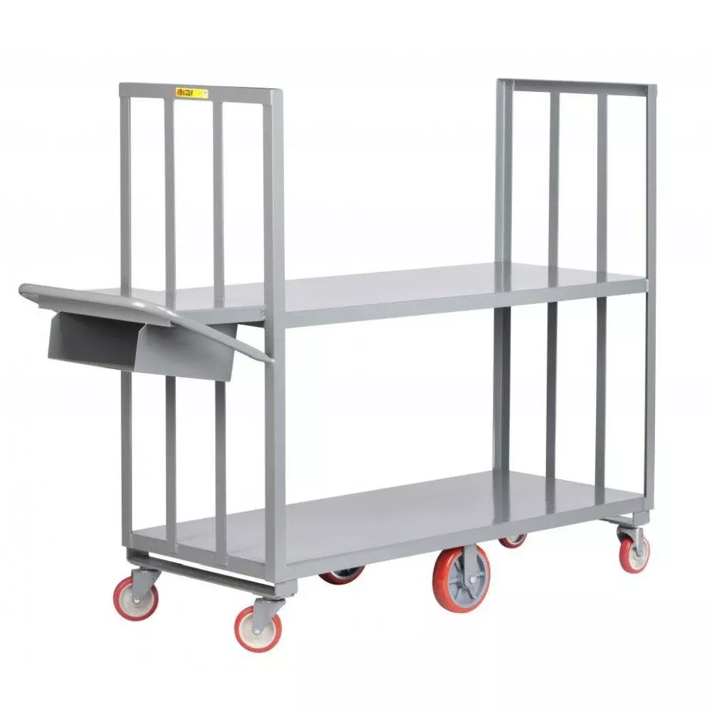 Narrow Aisle Order Picking Truck