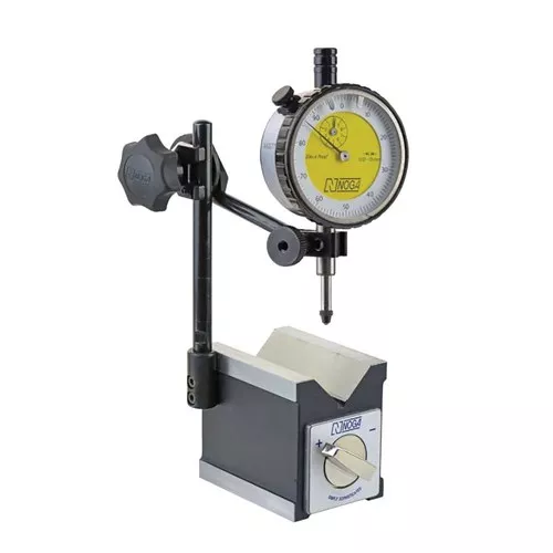 NOGA HD V BLOCK MAGNET W/PH3101 SET