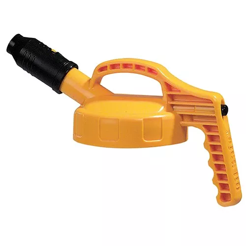 OIL SAFE STUMPY SPOUT LID