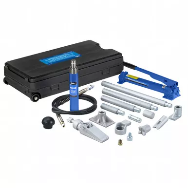 OTC 1519B 10-Ton Collision Repair Set - USA Hydraulics - Porter Power
