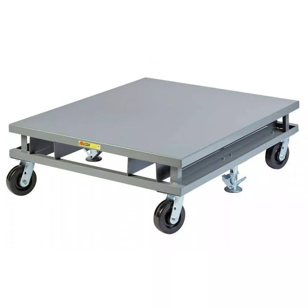 Pallet Dolly w/ Fork Pockets