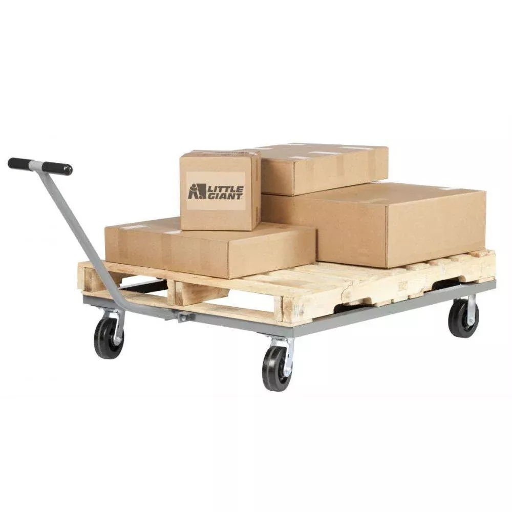 Pallet Dolly w/ T-Handle