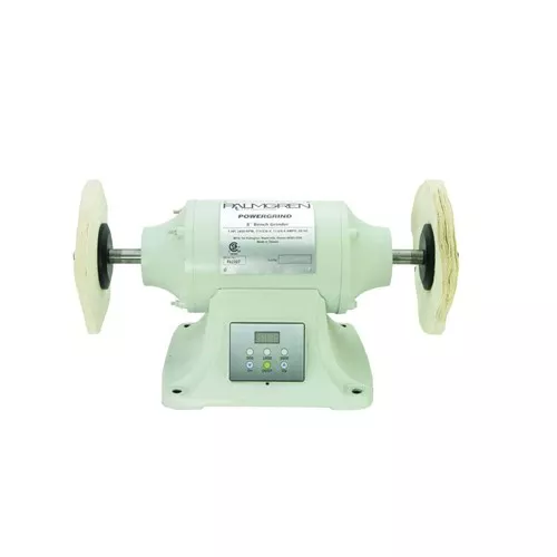 PALMGREN 8" VARIBLE SPEED BENCH BUFFER