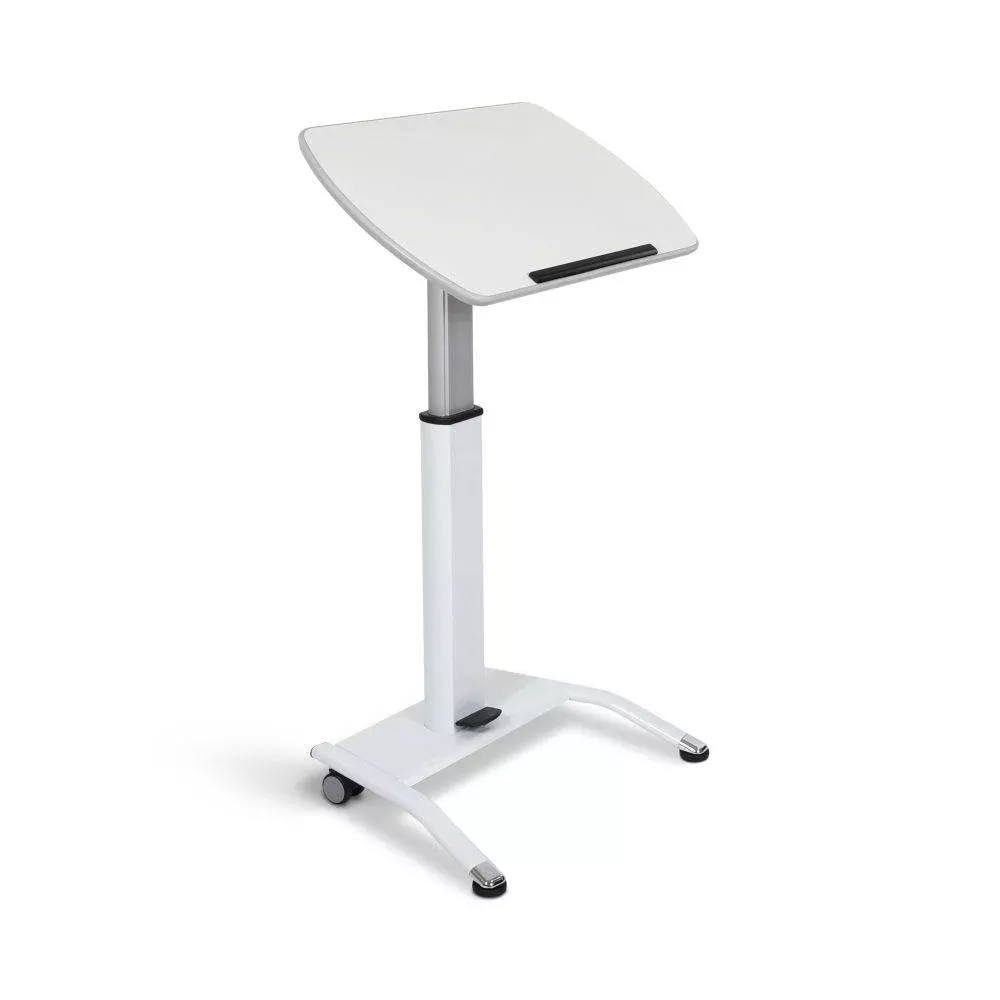 Pneumatic Height Adjustable Lectern