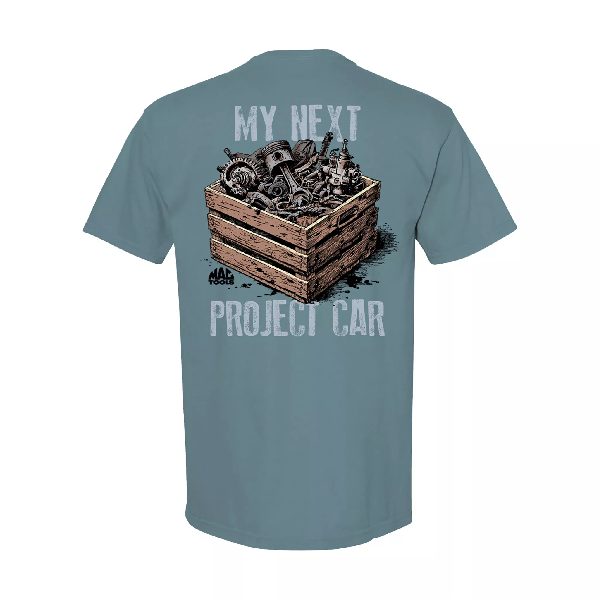 Project Car Tee