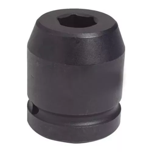 Proto TorquePlus J10033 Standard Length Socket, Imperial, 1 in Square Drive, 2-1/16 in