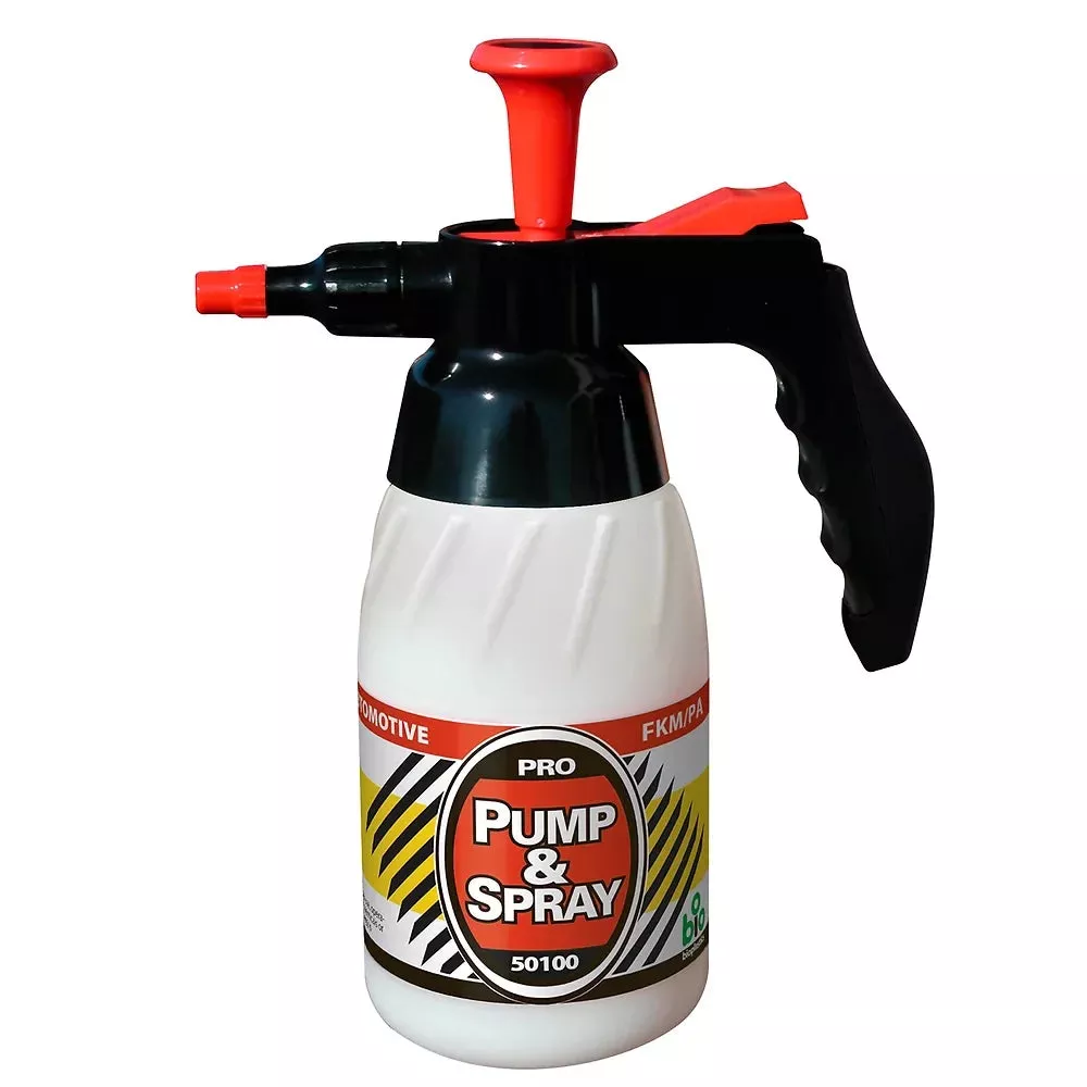 Pump & Spray Compression Sprayer 50100 Chemical Applicator
