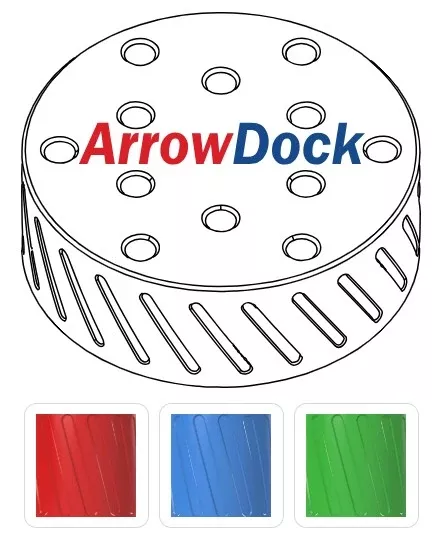ScoreX Arrow Dock