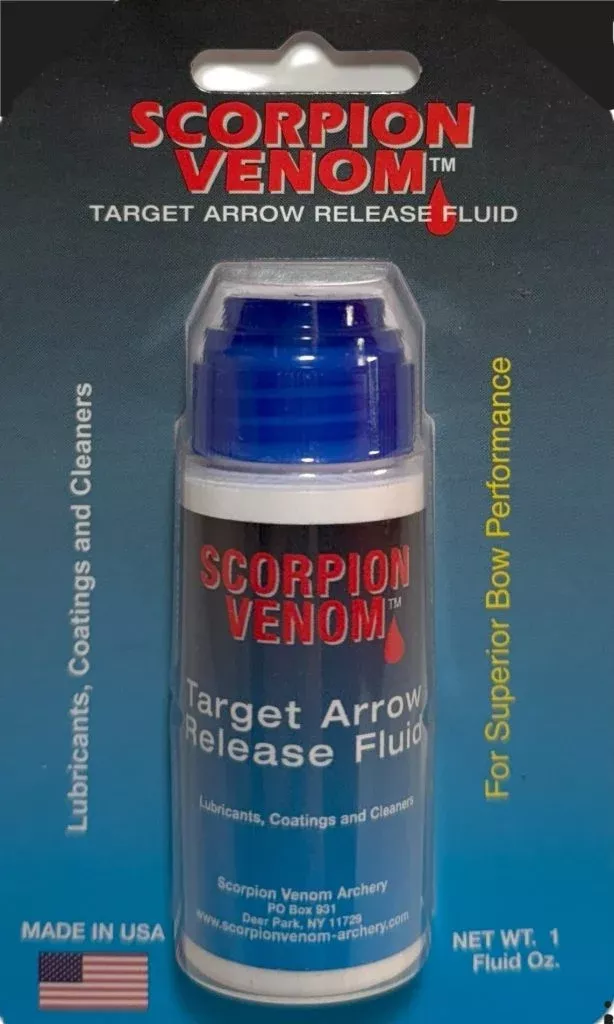 Scorpion Venom Arrow Lube